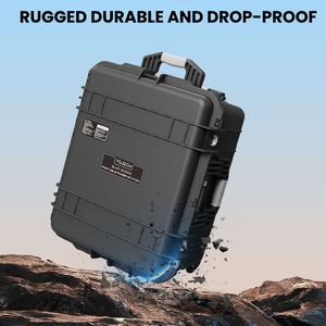 Generador de Energía Solar de 6000W 110v con Panel MPPT y Sistema de Almacenamiento de Energía para Estación de Carga de Autos, Enchufe EU/US/UK con Salidas USB - Product Image 3