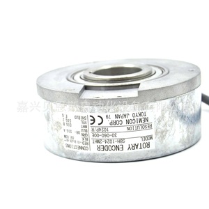Codificador Rotatorio Nemicon SBH-1024-2MHT 30-060-00E Incremental 1024P/R para Elevador - Product Image 4