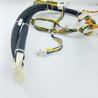 Kabel VGA 3+2 Berkualitas Tinggi untuk Koneksi Monitor 24 Inch PC, Sepeda Motor, dan Mobil