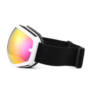 Gafas de Esquí con Revestimiento de Iridio, Lentes de PC, Protección para Deportes de Invierno al Aire Libre para Todos - Product Image 3