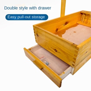 Cesta de Madera Portátil para Almacenamiento de Reactivos, Equipo para Experimentos Físicos, Químicos <span class=keywords><strong>y</strong></span> Biológicos, Suministros de Laboratorio - Product Image 4