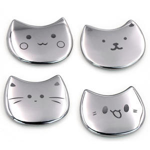 <span class=keywords><strong>Mini</strong></span> New Cat Terahertz Stone Scraping Gua Sha Board Herramienta de masaje corporal facial Terahertz Scraping Board <span class=keywords><strong>Hammer</strong></span> - Product Image 1