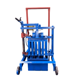 Venta directa de fábrica, bloques huecos, ladrillos de hormigón, máquina de fabricación de ladrillos de hormigón, máquina de ladrillos de cemento hidráulica grande - Product Image 1