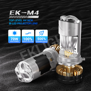Láser amarillo 140W Led proyector lente 50000LM 9-16V H11 9006 coche Led faro motocicleta coche H4 Led faro para <span class=keywords><strong>Toyota</strong></span> <span class=keywords><strong>Corolla</strong></span> - Product Image 2