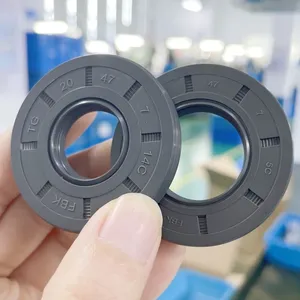 TG NBR FKM Oil Seal Bearing Rubber Seals Hydraulic Oil Seal For Reducer/motor/machine