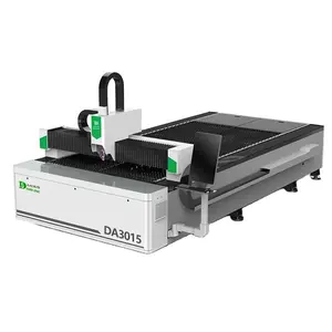 Offer Sample Metal 1000w Fiber Laser Cutting Machine For Hot Sale