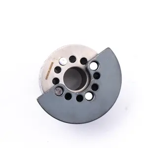 High Power Efficiency Brushless Motor 35mm stator brushless DC motor rotor for car compressor motor