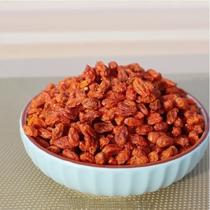 Baies d'argousier déshydratées, morceaux naturels, séchées, saines, grande taille, en gros, pour jus, thé aux <span class=keywords><strong>fruits</strong></span>, extrait - Product Image 4