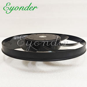 ラジエーター冷却電動ファンモーターVWビートルキャディーCC EOSゴルフジェッタパサートシロッコトゥーラン1KM959455E 1KM-959-455-E - Product Image 3