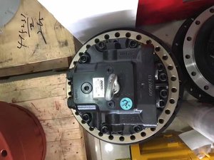 Moteurs hydrauliques MAG170 MAG-33VP-MAG26VP, ensemble de rotation et moteur - Product Image 5