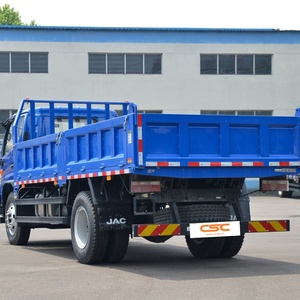 Sıcak satış maliyet-etkin G7 Junling G7 160HP 4X2 5.2M yarı-DAMPERLİ KAMYON (N6)(HFC3166P31K1D1S) - Product Image 4