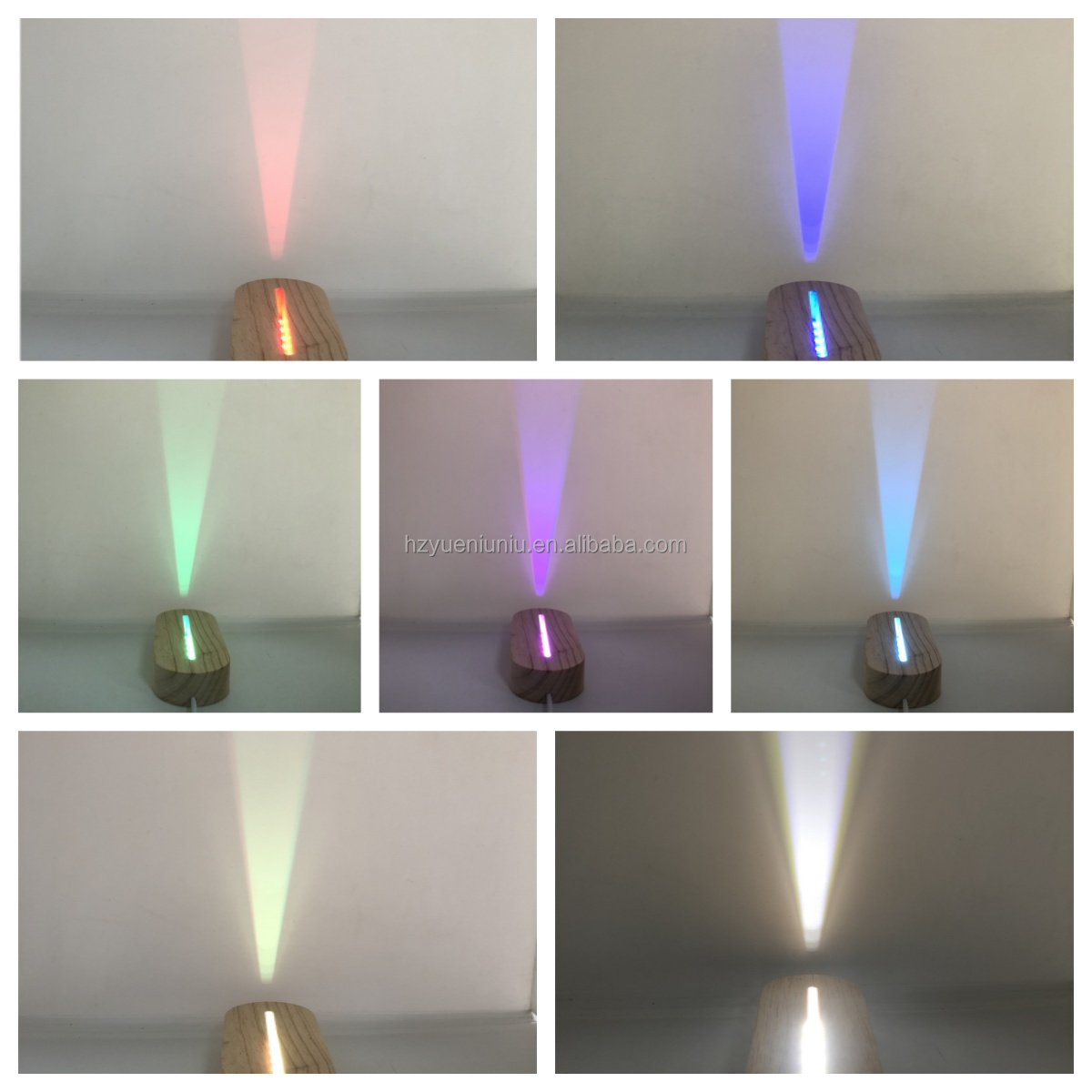 RGB de los Estados Unidos