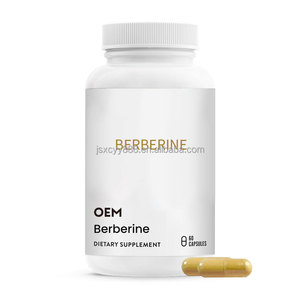 Tanlaaeruce berine קפסולות 60 ספירת בטן תוספת בריאות המעי תמיכה עיכול עבור מבוגרים גלולות - Product Image 1