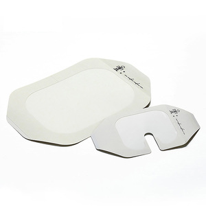 Greetmed steril IV kateter perekat penutup aman fiksasi & ramah kulit medis kelas IV kanula fiksasi Dressing - Product Image 1