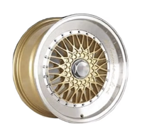 Jantes en aluminium classiques Spoke SUV, jantes sport personnalisées, jantes en alliage à fond profond pour tout-terrain, jantes de voiture tout-terrain, jantes de voiture de tourisme