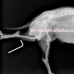 Equipo Veterinario, Máquina de Rayos X Digital Móvil, Sistema de Rayos X Quirúrgico Veterinario con Brazo en C VXM1120 - Product Image 5