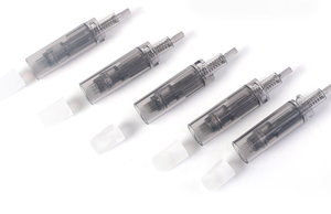 Prix d'usine A7 – Cartouches d'aiguilles jetables pour stylo de microneedling K12, 9, 12, 24, 36, 42 <span class=keywords><strong>nano</strong></span> micro-aiguilles <span class=keywords><strong>Dr</strong></span> <span class=keywords><strong>Pen</strong></span> A7 - Product Image 3