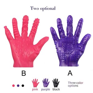 Guanti Erotici per Coppie, Stimolatore Vaginale, Massaggiatore, Accessori Erotici BDSM, Guanto Sexy - Product Image 6