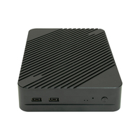 K31111G4 Stockage NAS 4 x Intel 2.5 Gigabit LAN Mini PC Firewall Server 4 x M.2 SSD Serveur de stockage NAS