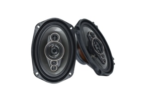 Haute qualité 5 voies 10cm 13cm 16cm haut-parleur coaxial de voiture 6*<span class=keywords><strong>9</strong></span> "haut-parleurs Audio de voiture 5 voies avec Tweeter pour MF-6943 de porte de voiture - Product Image 4