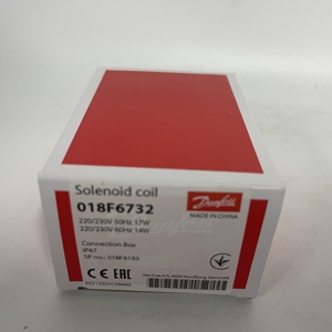 โซลินอยด์คอยล์ 018F6732 018F6193 220V BE230CS - Product Image 1