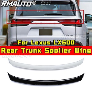 Aileron de coffre arrière et aileron de toit pour Lexus LX600 - Accessoires automobiles - Product Image 2