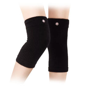 Genouillères chaudes en velours pour l'automne et l'hiver, personnalisables, protège-jambes transfrontaliers pour les jambes froides, soulagement en chambre climatisée, soins de santé - Product Image 1