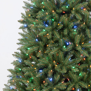 7ft 2024 Decoración Árbol de Navidad Personalizado Artificial Led Árbol de Navidad Aguja de pino Árboles de Navidad - Product Image 6