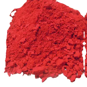 Paint coating pigment powder red 112 fgy yellowish color