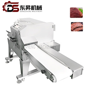 Affettatrice per Carne Cotta di Alta Qualità a Prezzo Conveniente per Produttori di Pasti Preparati, per Affettare Formaggio, Terrine, Salsicce e Lonza - Product Image 1