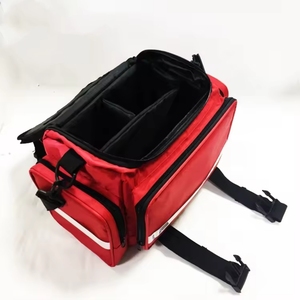 Bolsa vacía de primeros auxilios Rescate Ambulancia Trauma <span class=keywords><strong>Kit</strong></span> para supervivencia de emergencia - Product Image 3