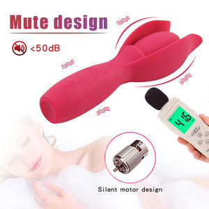 <span class=keywords><strong>Vibrator</strong></span> <span class=keywords><strong>AV</strong></span> Wand Mainan Seks Kontrol Musik Ponsel Aplikasi Seluler Fungsi Silikon <span class=keywords><strong>Vibrator</strong></span> <span class=keywords><strong>AV</strong></span> Alat Pijat Masturbasi Mainan Seks untuk Wanita - Product Image 2