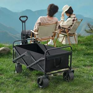 Nouveauté Chariot à <span class=keywords><strong>caf</strong></span>é pliable Chariots et chariots à roulettes avec plateau résistant à la chaleur pour <span class=keywords><strong>caf</strong></span>é - Product Image 4