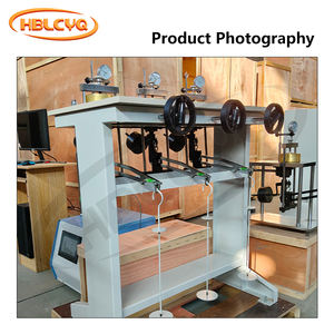 지오멤브레인 중압 압축 시험기 토양 지오텍스타일 압축 시험 장비 - Product Image 3