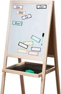 Personnalisé magnétique Effaçable À Sec <span class=keywords><strong>étiquettes</strong></span> en tableau blanc ou <span class=keywords><strong>étiquettes</strong></span> d'emballage - Product Image 6