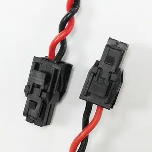Factory Wholesale Molex 105308 Connector 2.5Mm Pitch Connector 2P Crimp Case Wiring Harness