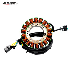 Bobine de stator de magnéto de moto TL1000 TL1000R TL1000S TL <span class=keywords><strong>1000R</strong></span> 1000S 1000 R S 32101-02F00 pour <span class=keywords><strong>Suzuki</strong></span> - Product Image 5