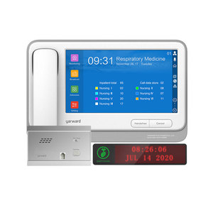 Система вызова медсестры с водонепроницаемыми наружными кнопками для дома престарелых и садовых зон ABS Материал 1000 футов беспроводной диапазон - Product Image 3