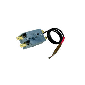 Thermostats capillaires (TDS) pour chauffe-eau électriques industriels 20A/30A à température contrôlée - Product Image 4