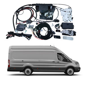 Kit de Moteur de Mise à Niveau pour Porte Coulissante Automatique Yilin pour Fourgon Commercial <span class=keywords><strong>Transit</strong></span> V363 – Fourniture en Gros, Conversion Manuelle en Électrique - Product Image 1