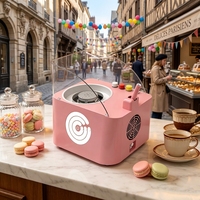 Nouvelle machine à bonbons maison sans électricité - Facile à utiliser pour les enfants et les fêtes - Capacité de 1 à 10 L