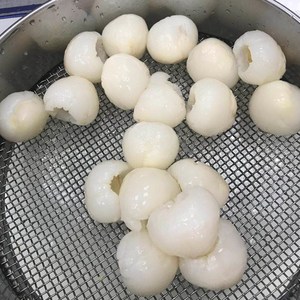 Lichi Enlatado de Alta Calidad, Fruta Entera, Marca OASIC y OEM Aceptada, Origen Shandong, 3 Años de Vida Útil, Conservación en Almíbar - Product Image 5