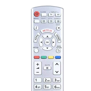 N2QAYB001010 Télécommande de remplacement pour <span class=keywords><strong>PSN</strong></span> TV TX-32CS600E TX-32CSF607 X-40CSN638 40CST - Product Image 3
