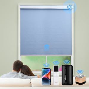 Cadena motorizada inteligente automática Diy Motor inalámbrico TUYA alimentado por batería para persianas enrollables - Product Image 6