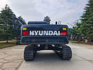 รถขุดไฮดรอลิก Hyundai HX300HD ใหม่เอี่ยม ขนาด 30 ตัน พร้อมเครื่องยนต์ Cummins ปั๊มและมอเตอร์ Kawasaki แบบ Long Reach Compact - Product Image 5