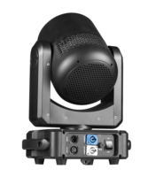 7x60W RGBW 4 en 1 LED Moving Head Zoom Light Pixel Control Vortex Kaleidoscope Effect avec contrôle DMX512 pour hôtel