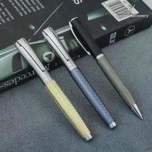 Nuevo Bolígrafo de Lujo de Alta Gama en Oro, con Logotipo Personalizado Grabado, Elegante y Personalizado, Bolígrafo de Torsión Pesada para Firmas - Product Image 5