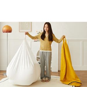 Promoción, Precio Económico, Sofás Perezosos para Sala de Estar, Sillón Puff, Reclinable, Muebles de Tela, Sofás Pequeños con Funda - Product Image 5