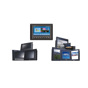 델타 DOP-100 시리즈 W 타입 DOP-103WQ DOP-107WV DOP-110WS DOP-112WX DOP-115WX 휴먼-머신 인터페이스 HMI 터치 스크린 - Product Image 4