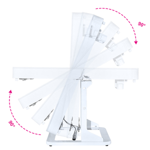 Photomaton de fête avec angle de vue réglable à 15 degrés, éclairage LED portable, version de bureau, machine à photomaton pour <span class=keywords><strong>iPad</strong></span> - Product Image 2